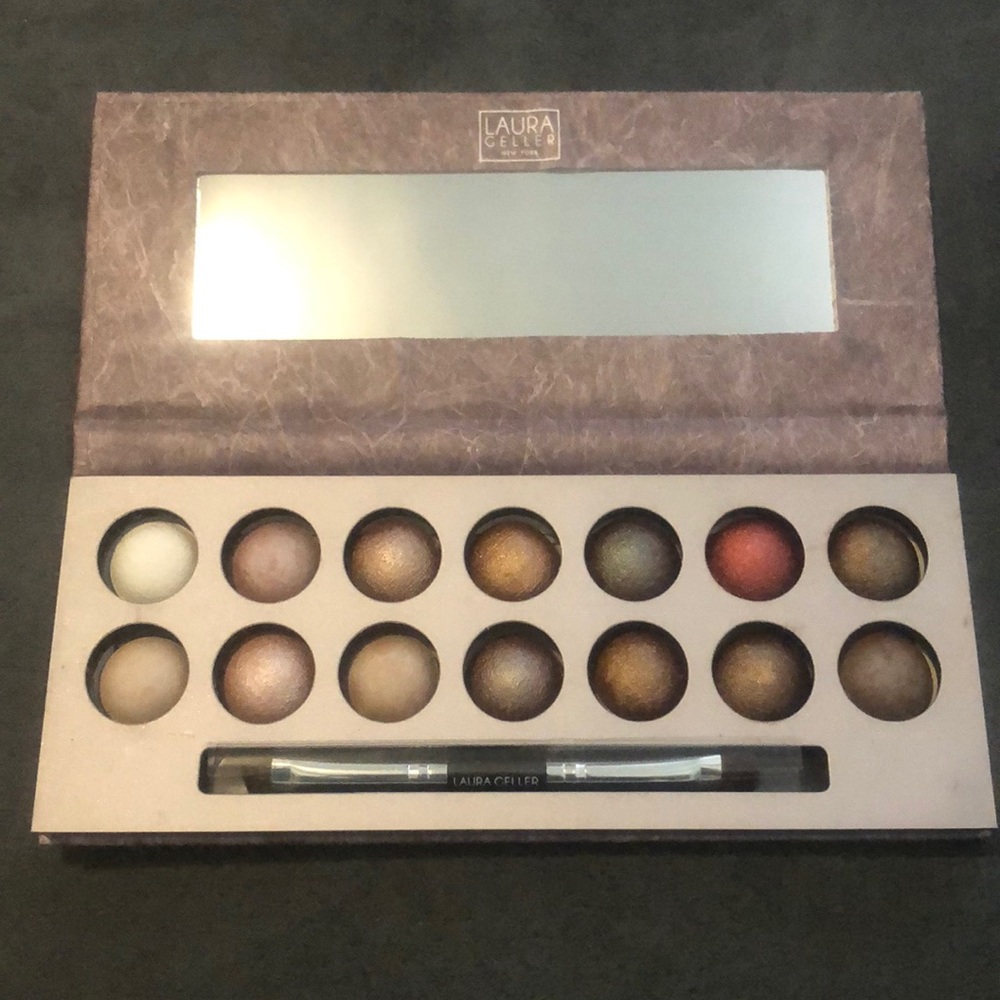 Laura Geller The Delectables Eyeshadow Palette